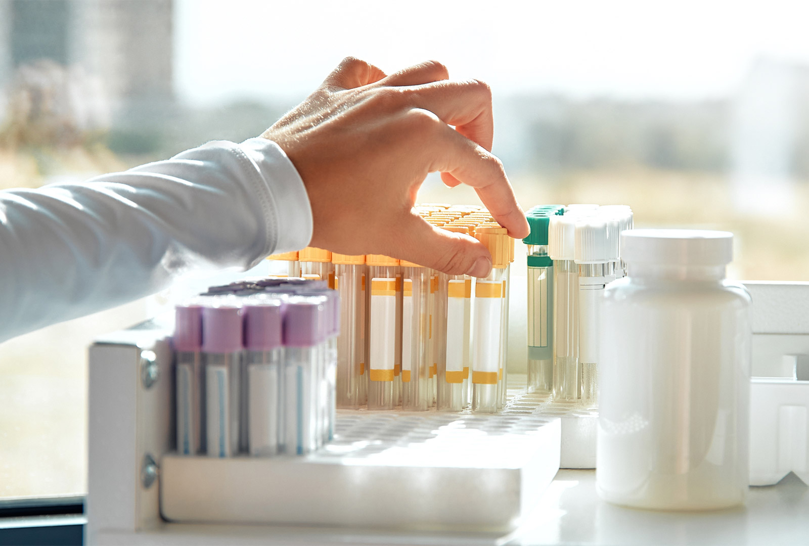 Индикаторы хорошего самочувствия