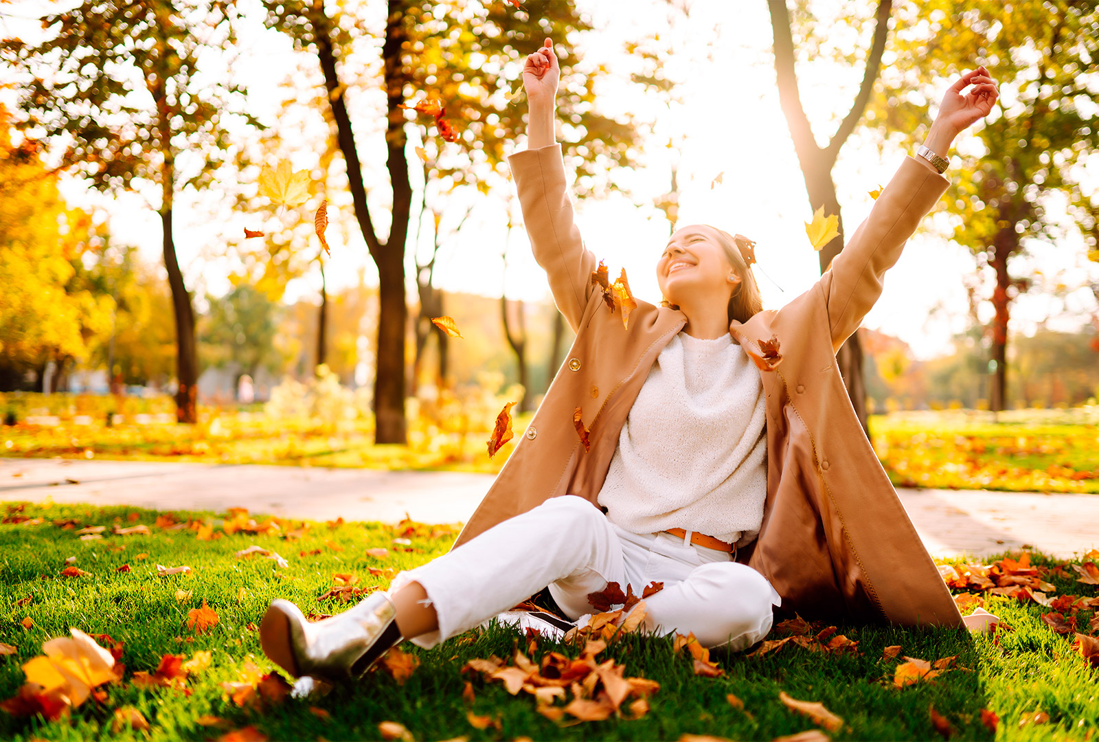 Как прогнать осеннюю хандру: восемь советов от врача