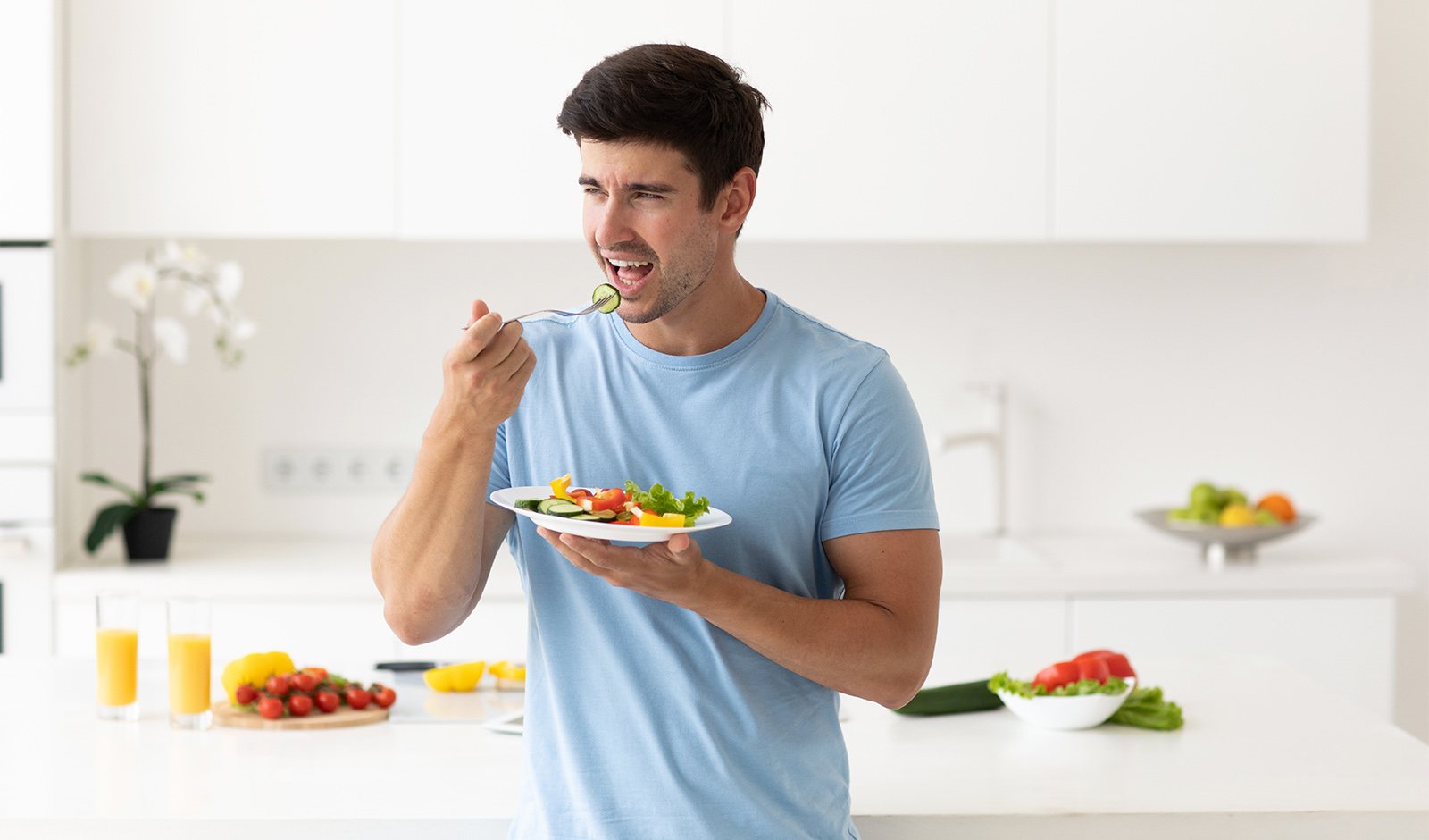 Иммунитет со вкусом