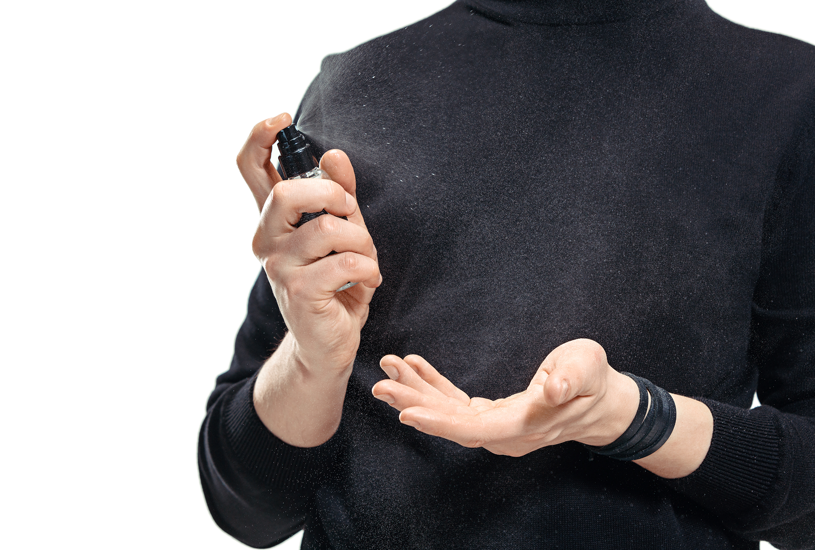 Парфюм в офисе: не переборщите