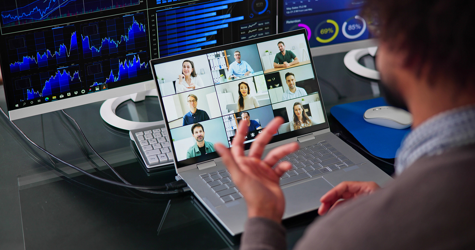 Камера на видеовстречах – это уважение